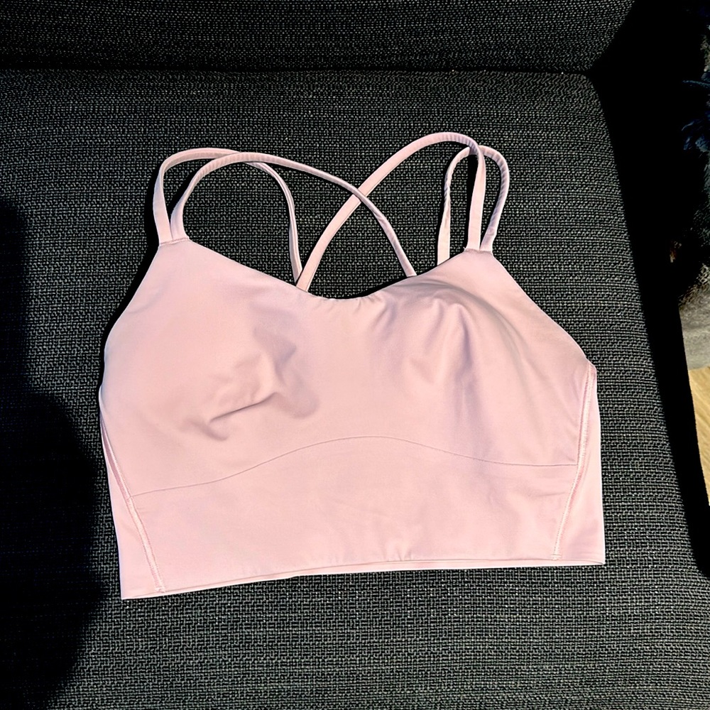 Lululemon Cloud Longline Sports Bra